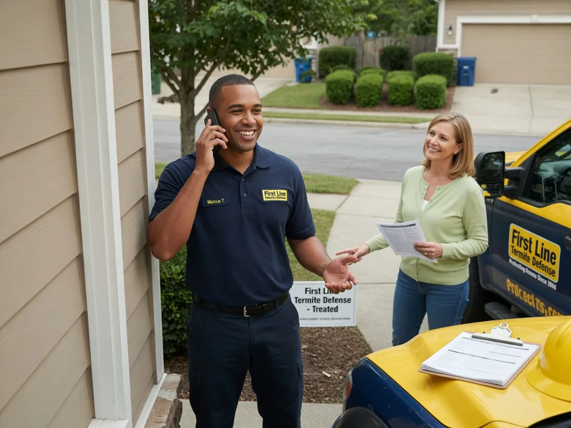 Termite Treatment Woodbridge, CA FAQs